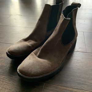 Men’s Born Boots
